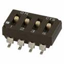 219-4LPST CTS Electrocomponents