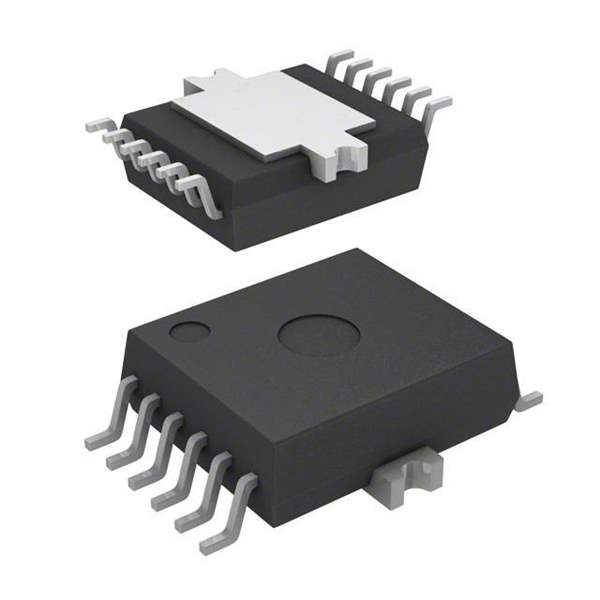 TLE8102SG Infineon Technologies