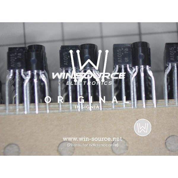 2SA1015-GR real image