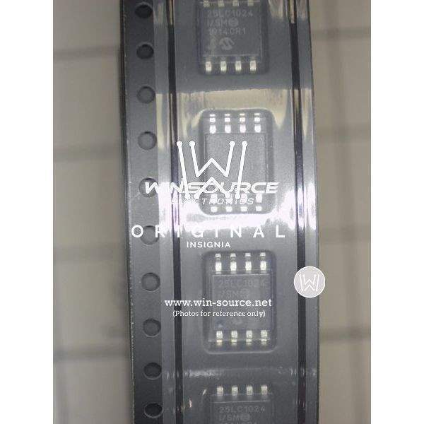 25LC1024T-I/SM real image