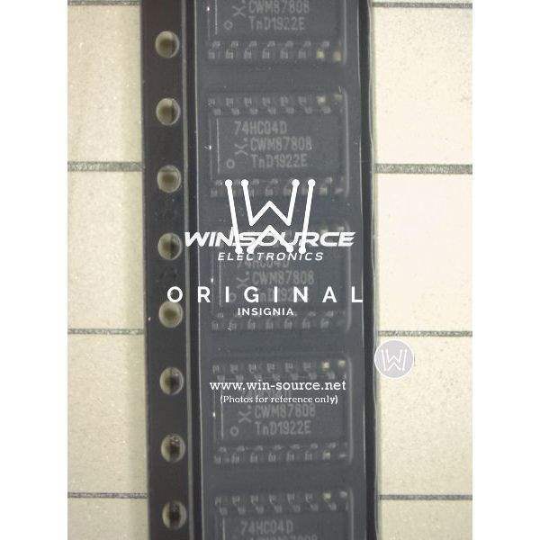 74HC04D,653 real image