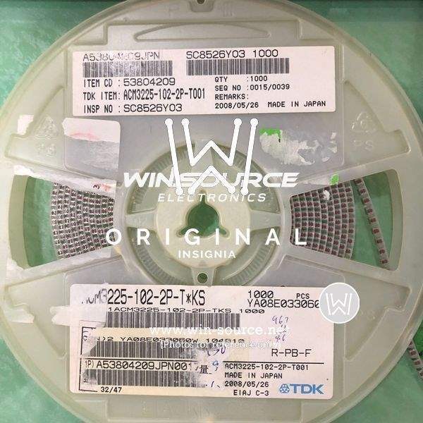 ACM3225-102-2P-T001 label picture 4