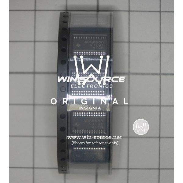 ADS8688IDBTR real image