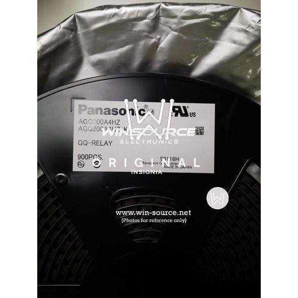  AGQ200A4HZ label picture 2