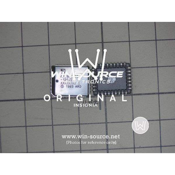 AM29F040B-120JI real image
