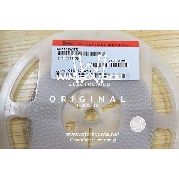 AN1102W-TR  label picture