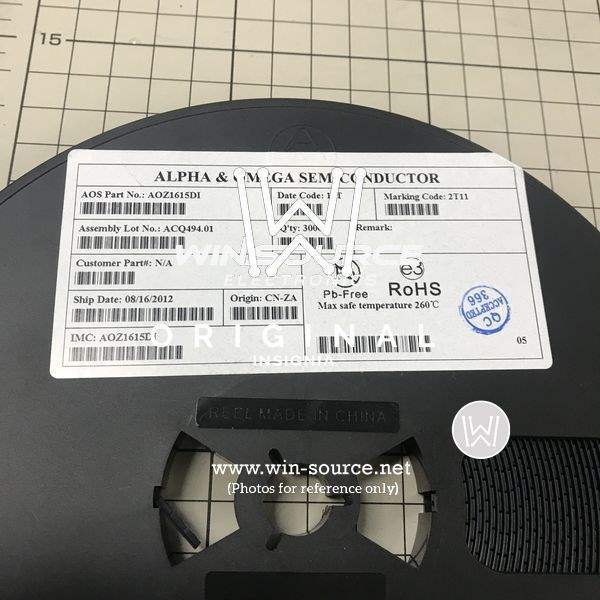 AOZ1615DI label picture