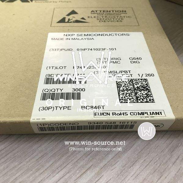 BC846T,115 label picture