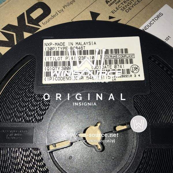  BC846T label picture 2