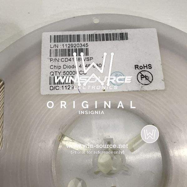  CD4148WSP label picture
