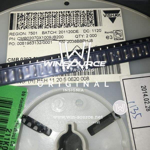 CMB02070X1009JB200 real image