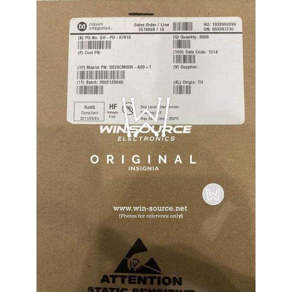 DS28CM00R-A00+T label picture 2