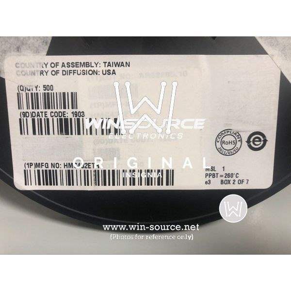 HMC432ETR label picture