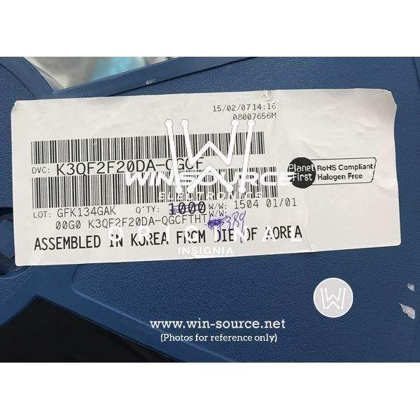  K3QF2F20DA-QGCF label picture