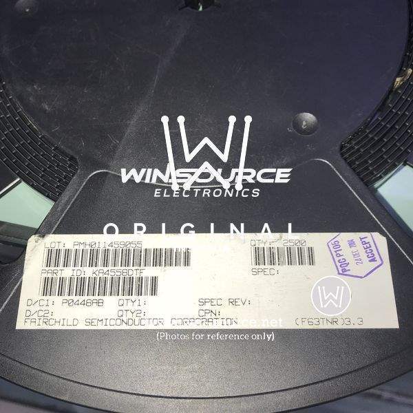 KA4558DTF label picture