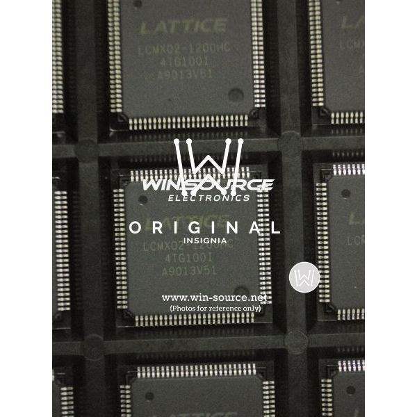 LCMXO2-1200HC-4TG100I  real image