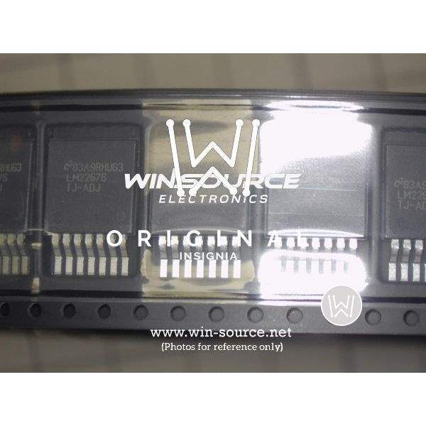  LM22676TJ-ADJ/NOPB real image