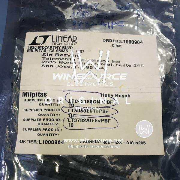 LT3782AIFE#PBF label picture