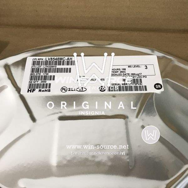 LV8548MC-AH label picture 2