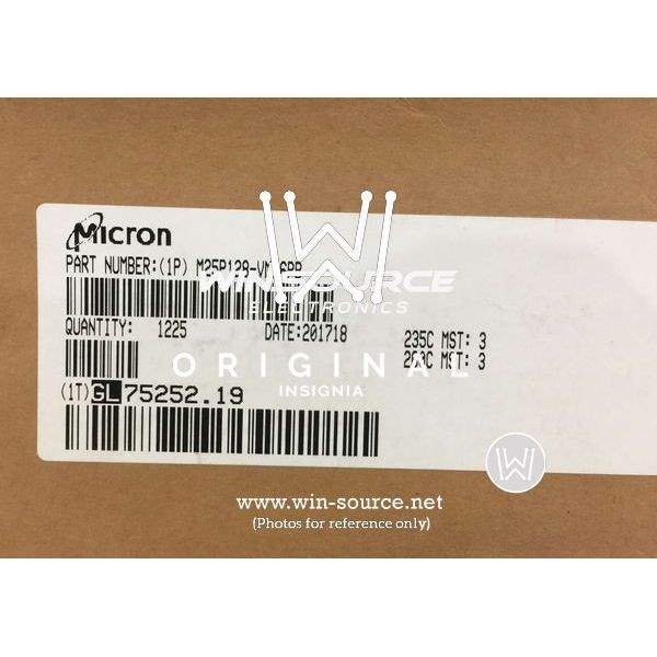 M25P128-VMF6PB label picture