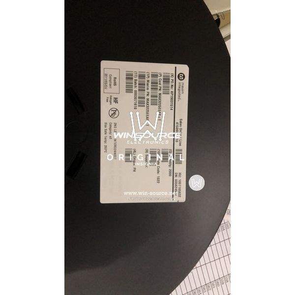 MAX3225EEAP+T label picture