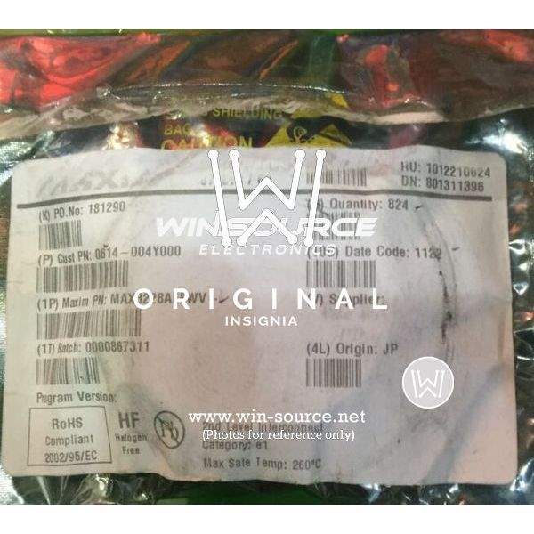 MAX3228AEEWV+T label picture