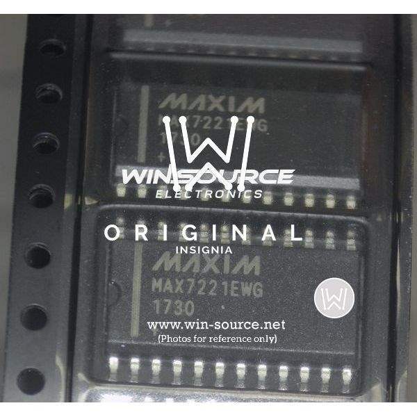 MAX7221EWG+T real image