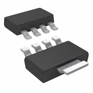 LP3964EMPX-ADJ Texas Instruments