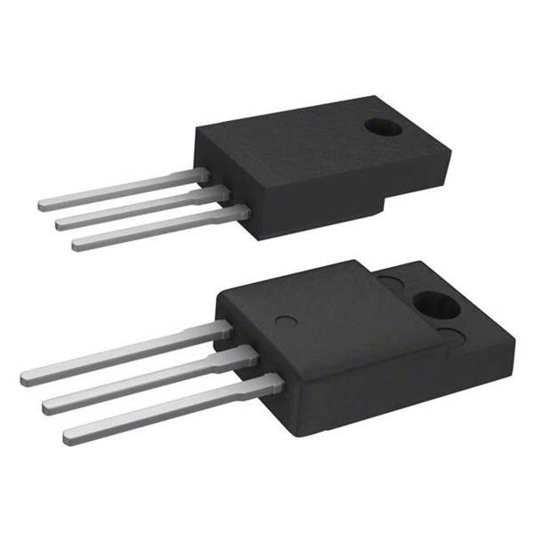 STF45N65M5 STMicroelectronics