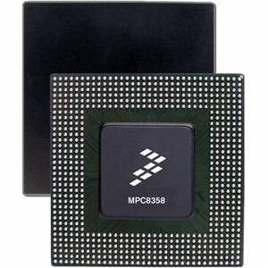 MPC8358EZQAGDDA NXP