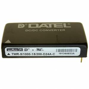 TWR-5/1000-15/200-D24A-C Murata Power Solutions Inc.