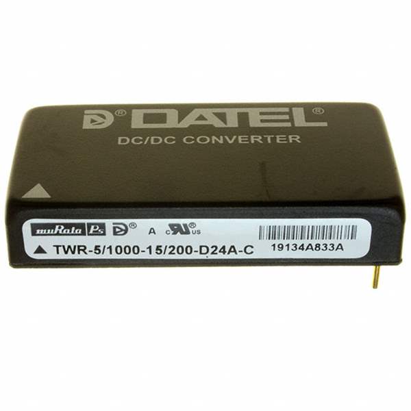 TWR-5/1000-15/200-D24A-C Murata Power Solutions Inc.