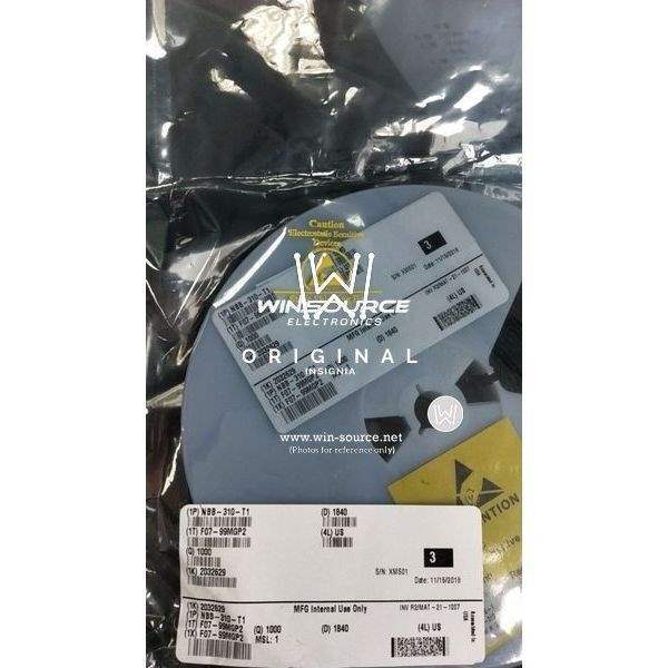 NBB-310 label picture