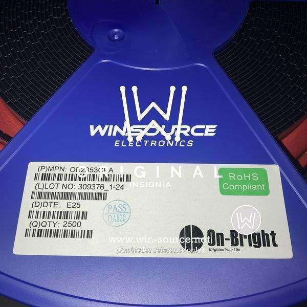 OB2353CPA label picture