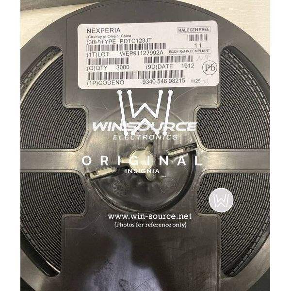 PDTC123JT label picture