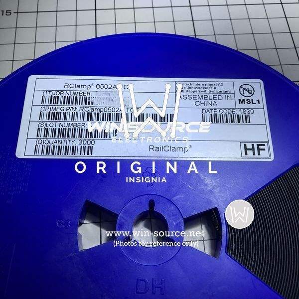 RCLAMP0502A.TCT label picture