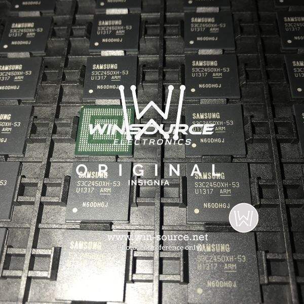 S3C2450X53-YL40 real image