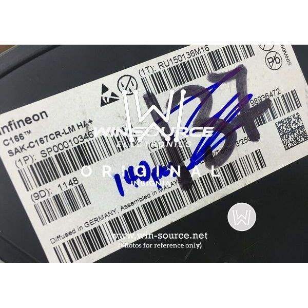 SAK-C167CR-LMHA+ label picture 2