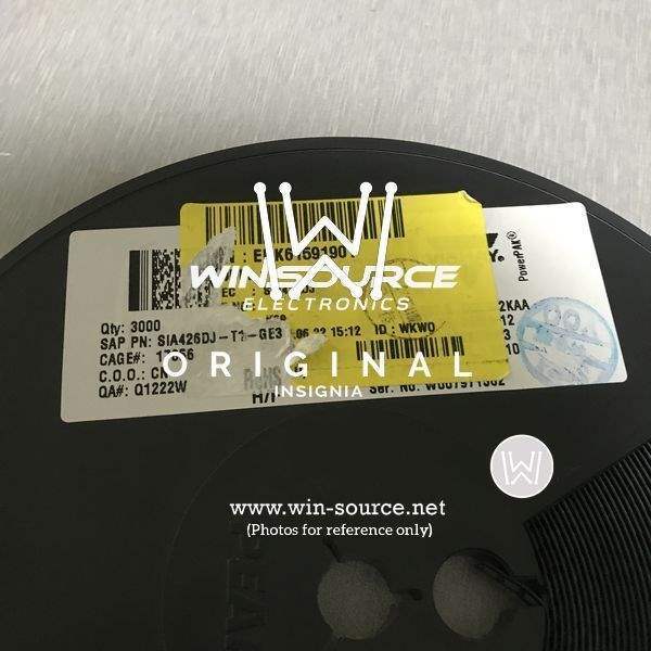 SIA426DJ-T1-GE3 label picture