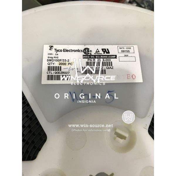 SMD100F/33-2 label picture