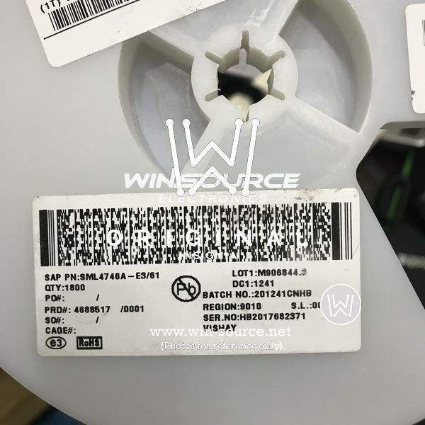 SML4746A-E3/61 label picture 2