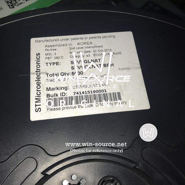 STVVGLNAT label picture
