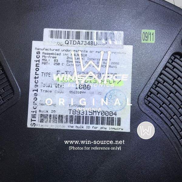TDA7348D013TR label picture
