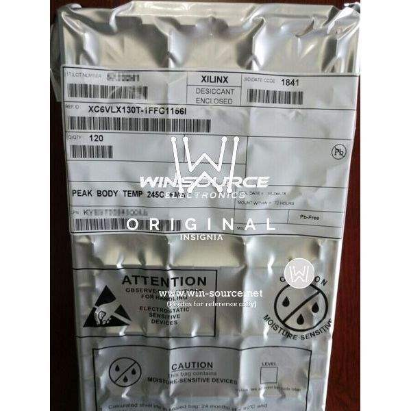 XC6VLX130T-1FFG1156I label picture 2