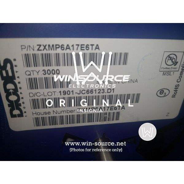 ZXMP6A17E6TA label picture