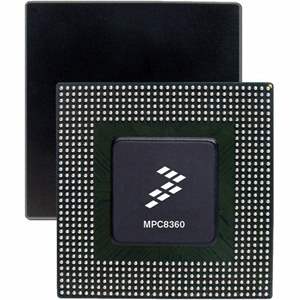 MPC8360CZUAJDGA NXP