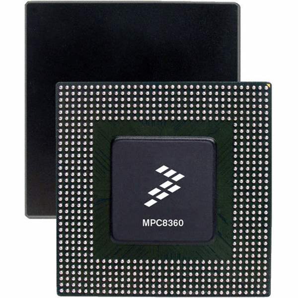 MPC8360CZUAJDGA NXP