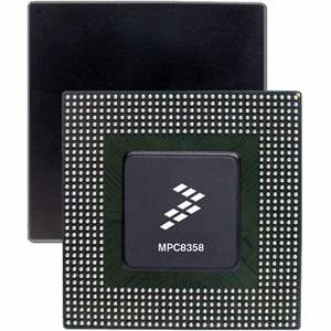 MPC8358ZQAGDDA NXP