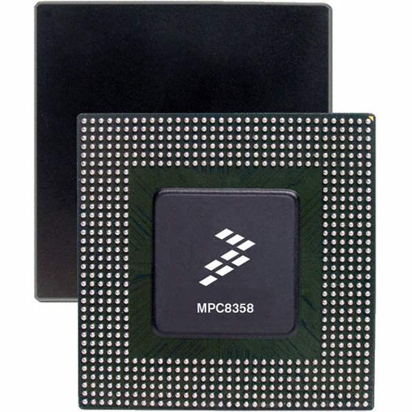 MPC8358ZQAGDDA NXP