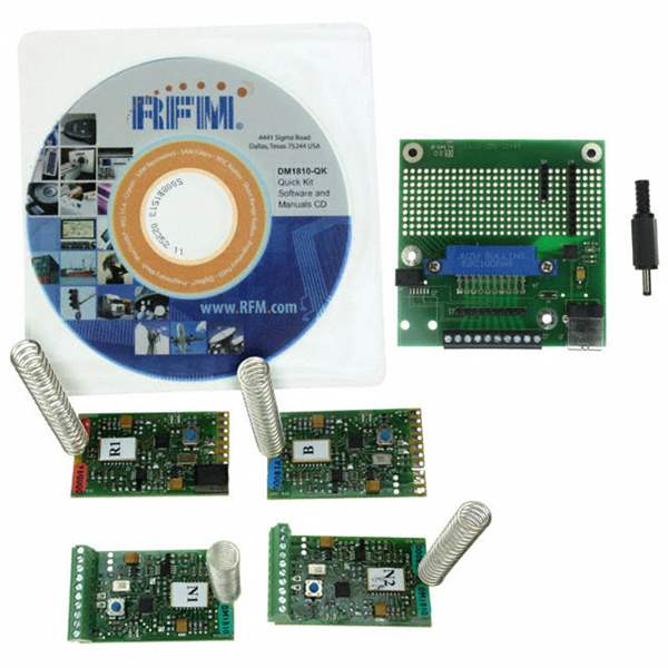 DM1810-434-QK Murata Electronics North America